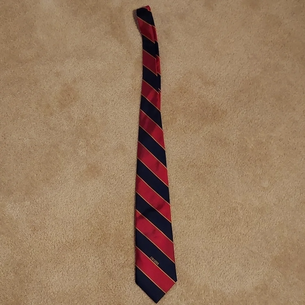 Hampton Hall striped tie